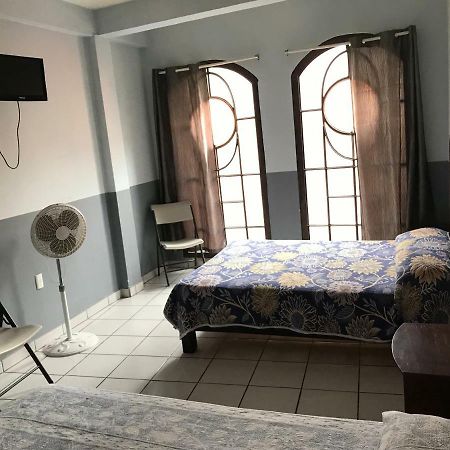 Casa Merce 호텔 산 후안 데 로스 라고스 외부 사진