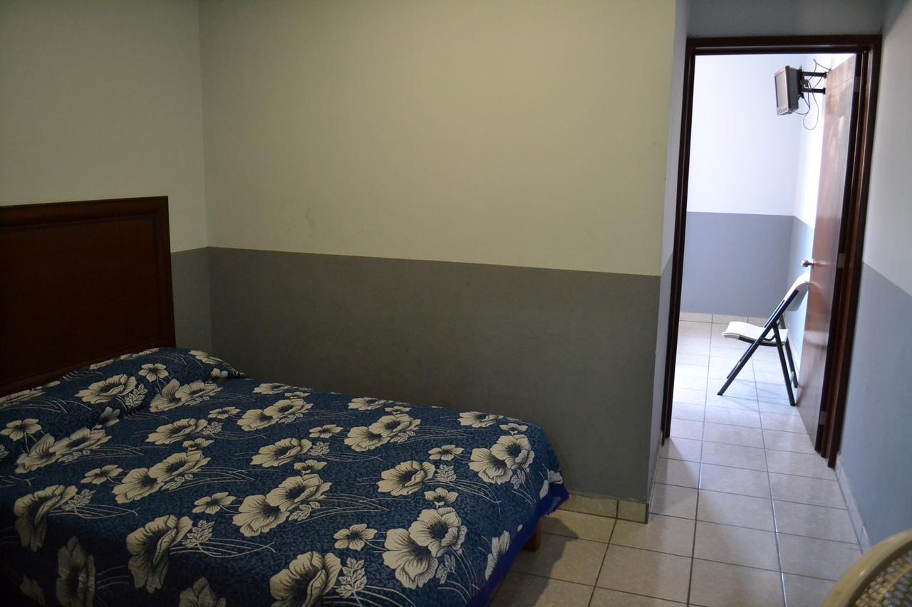 Casa Merce 호텔 산 후안 데 로스 라고스 외부 사진