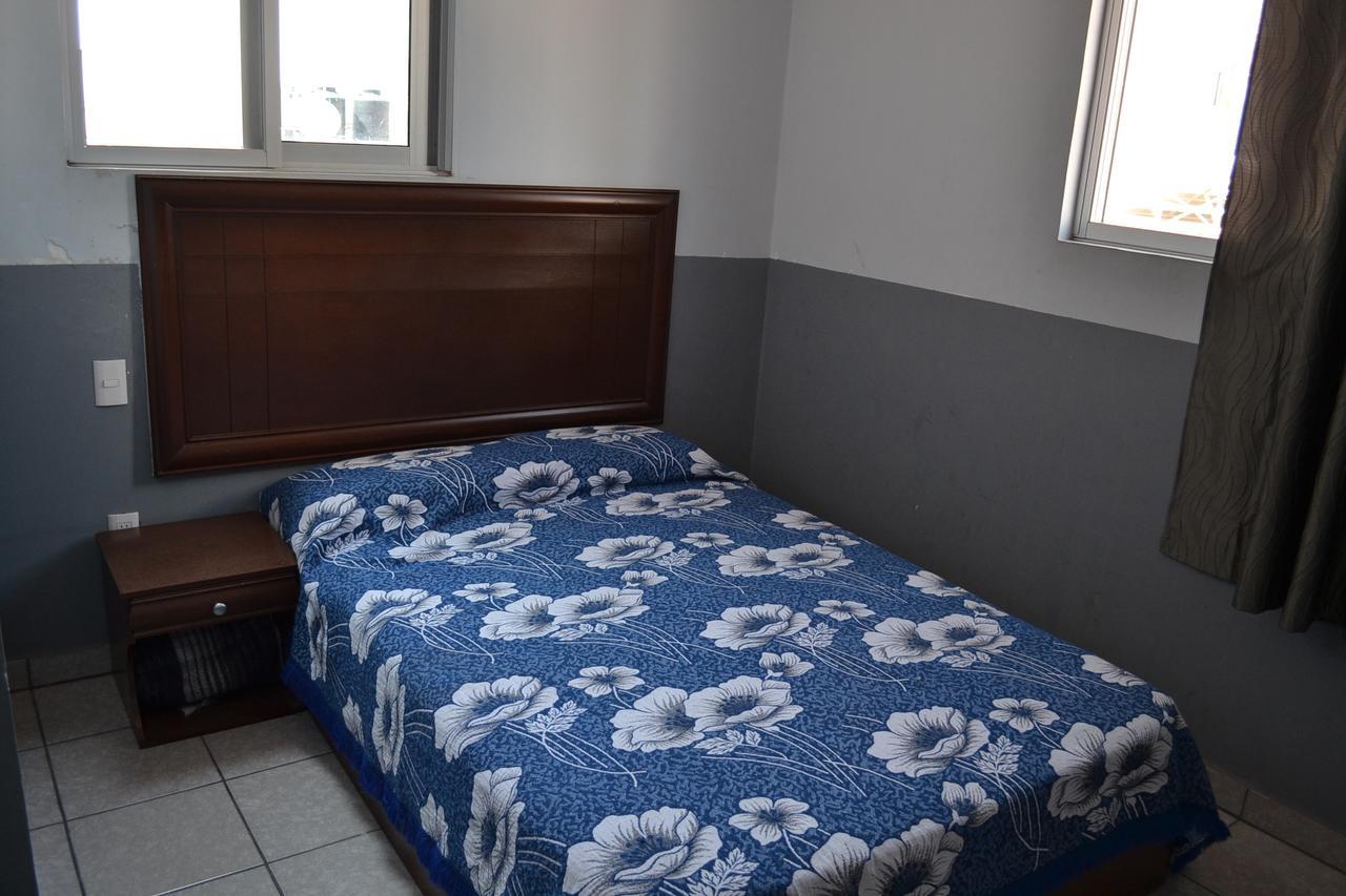 Casa Merce 호텔 산 후안 데 로스 라고스 외부 사진