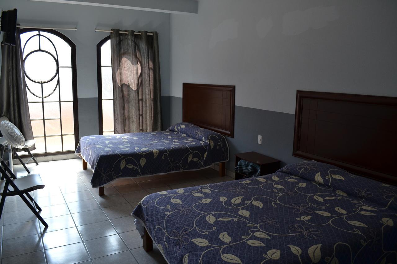Casa Merce 호텔 산 후안 데 로스 라고스 외부 사진