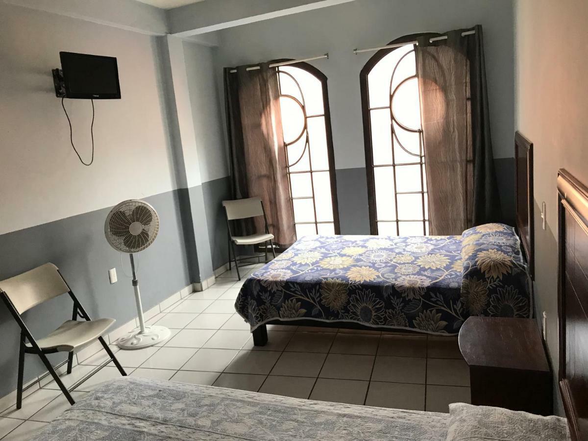 Casa Merce 호텔 산 후안 데 로스 라고스 외부 사진