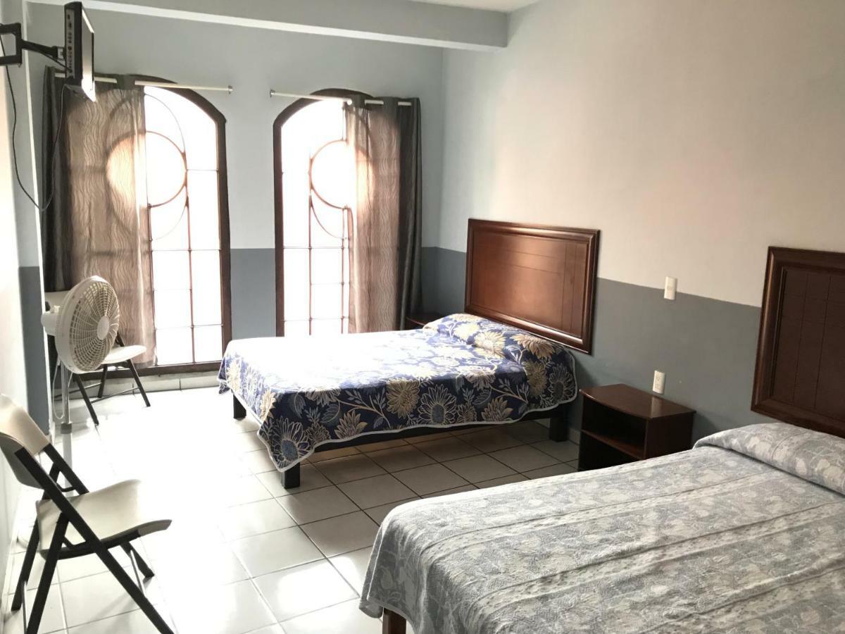 Casa Merce 호텔 산 후안 데 로스 라고스 외부 사진
