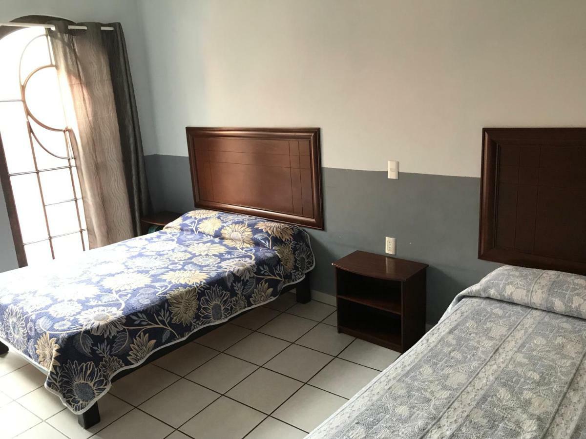 Casa Merce 호텔 산 후안 데 로스 라고스 외부 사진