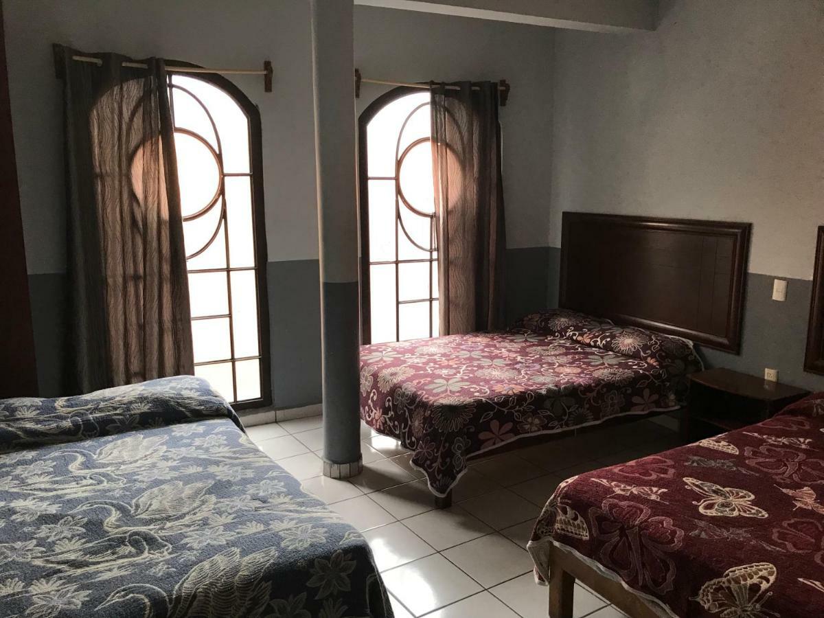 Casa Merce 호텔 산 후안 데 로스 라고스 외부 사진